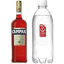 Amazon.co.jp: 【セット買い】カンパリ CAMPARI [ リキュール